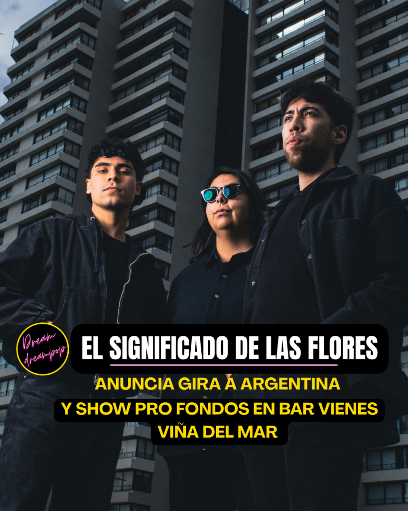 Show pro fondos Gira Argentina de ESDLF